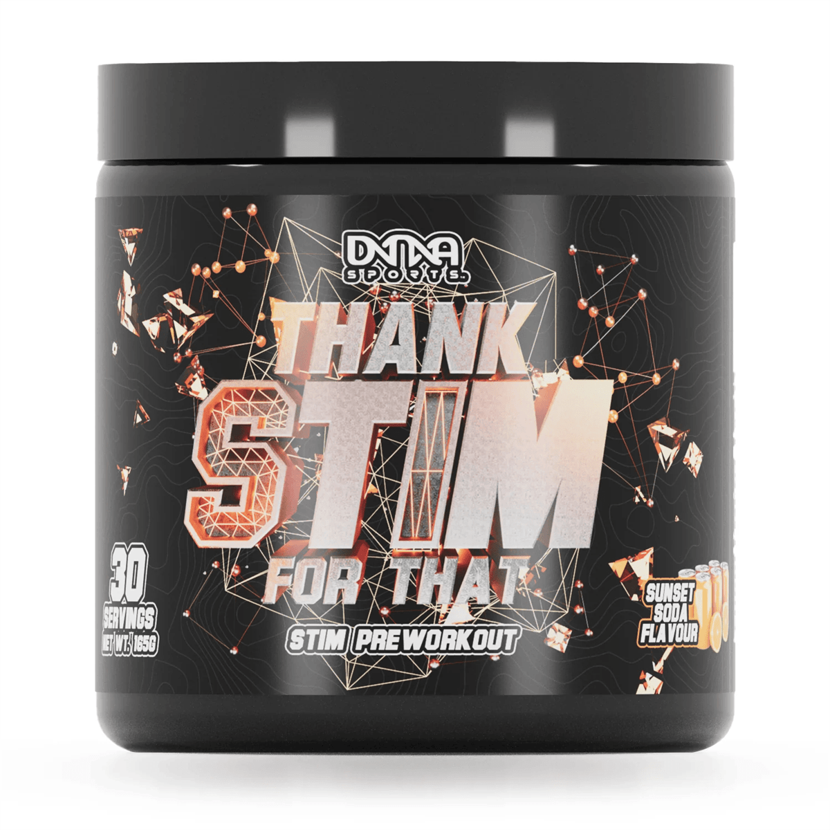 DNA Sports Thank Stim For That 270g image 0